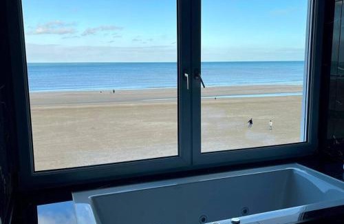 Malo-les-Bains Apartment | La Suite Luxe : Vue Mer - Malo'cation