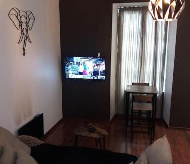 Clermont-Ferrand Apartment | La suite zen