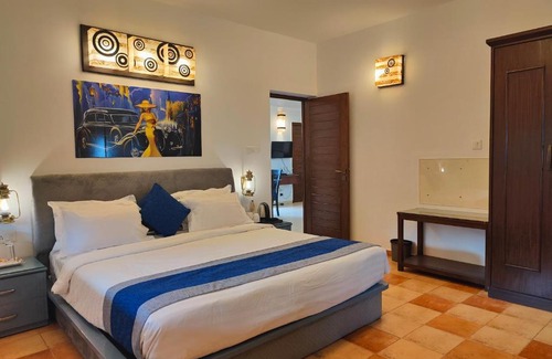 Saunta Vaddo Apartment | La Sunila 1 BHK Executive Suite by iTvara