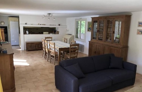 Figanieres House | La Téolière (countryside and private pool)