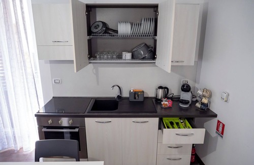 Santo Stefano di Camastra Apartment | La Torre - Deluxe Apartment 2