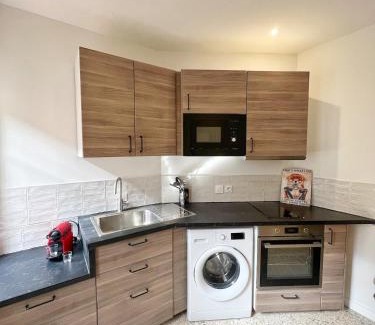 Arnaud Bernard Apartment | La Tanière du Capitole - Cœur Toulouse - Calme