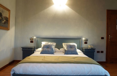 Capriva del Friuli Hotel | La Tavernetta al Castello