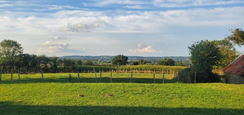 Pontaubault Apartment | La Team Familly Vue sur le Mont St Michel