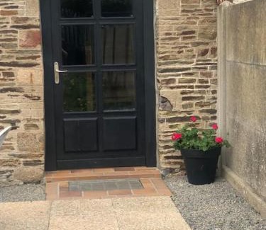 Pontaubault Apartment | La Team Familly Vue sur le Mont St Michel