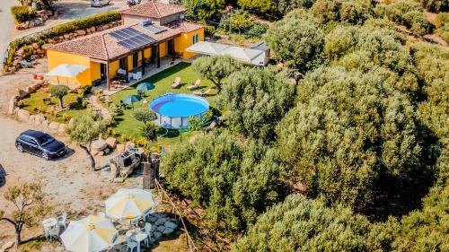 Ascea Villa | La Tempa del Conte