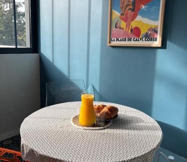 La Fuye-Velpeau Villa | La Terasse de Tours