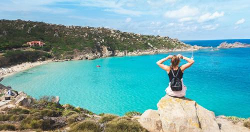 Santa Teresa di Gallura Apartment | La Teresina di Gallura, Mare cristallino