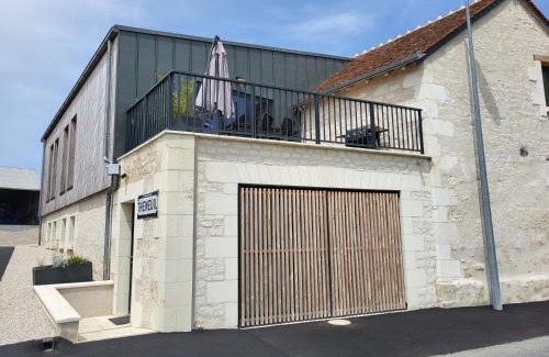 Theneuil House | La Terrasse d'Onna