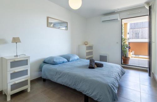 Grand Sud Apartment | La Terrasse de Duranne