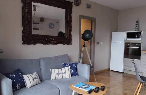 Aiguablava Apartment | "La Terrasse de la Mer 1"-Pool-Parking-BBQ-Wifi