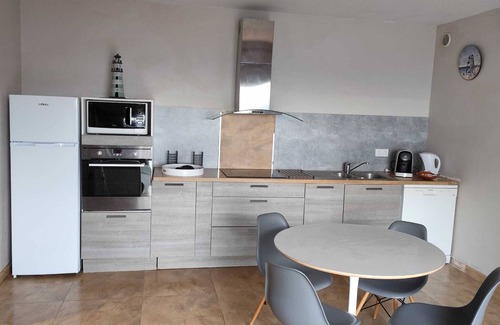 Aiguablava Apartment | "La Terrasse de la Mer 1"-Pool-Parking-BBQ-Wifi