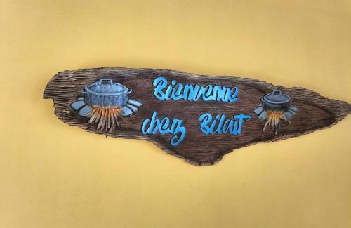 Saint-Benoit House | La Terrasse des amis
