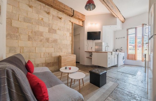 Montpellier-Centre Apartment | La Terrasse du Faubourg