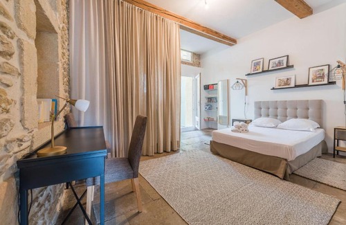 Montpellier-Centre Apartment | La Terrasse du Faubourg