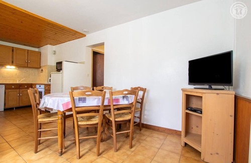 Areches House | LA Terrasse DU Moulin