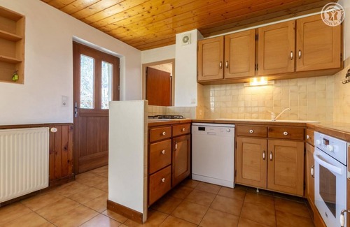 Areches House | LA Terrasse DU Moulin