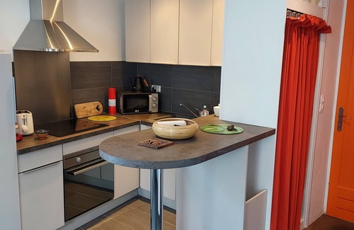 La Rochelle City Centre Apartment | La Terrasse du Marché