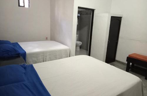 Parras de la Fuente House | La Terraza-Habitación 2