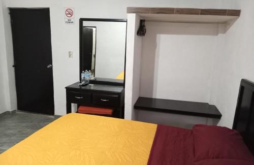 Parras de la Fuente House | La Terraza-Habitación 1