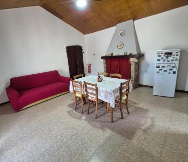Carbognano House | La terrazza al 29