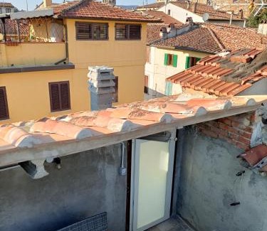 Sansepolcro House | La Terrazza camere Sansepolcro