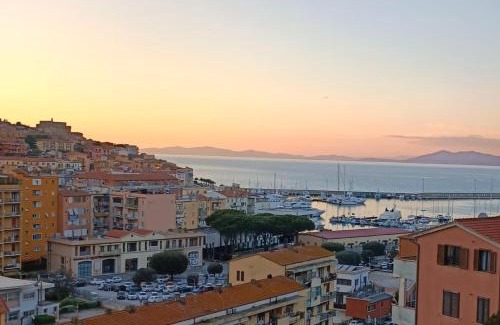 Porto Santo Stefano Apartment | La Terrazza Di CavaLegni
