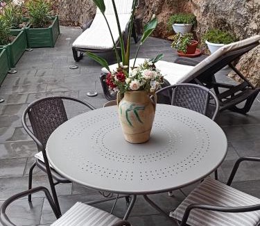 Porto Santo Stefano Apartment | La Terrazza Di CavaLegni