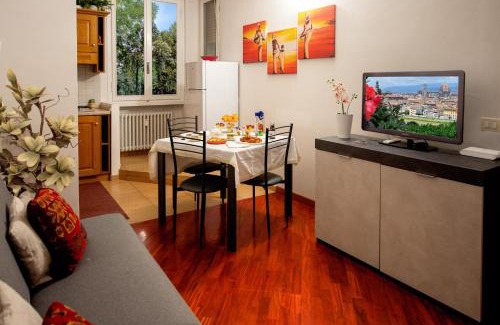 Peretola Apartment | La terrazza de Medici