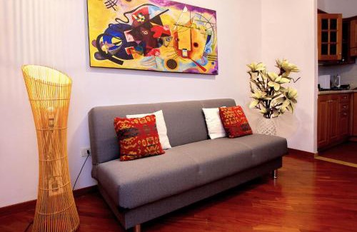 Peretola Apartment | La terrazza de Medici