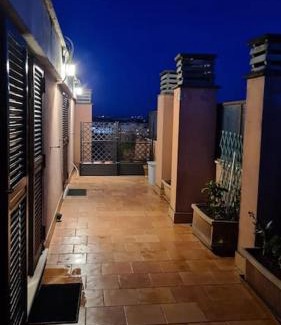 COLLI ANIENE Apartment | La Terrazza dei MaSo'