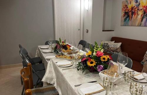 COLLI ANIENE Apartment | La Terrazza dei MaSo'