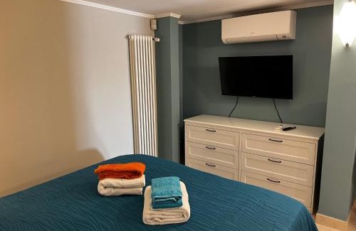 COLLI ANIENE Apartment | La Terrazza dei MaSo'