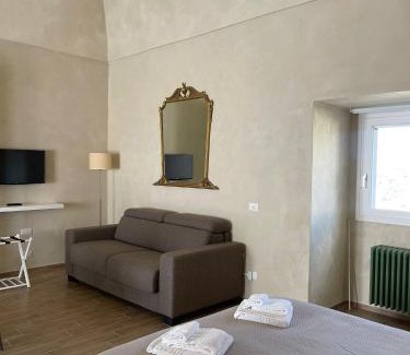 Sasso Caveoso Apartment | La Terrazza dei Ricordi