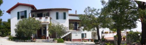 Sirolo Apartment | La Terrazza del Conero Le due Sorelle