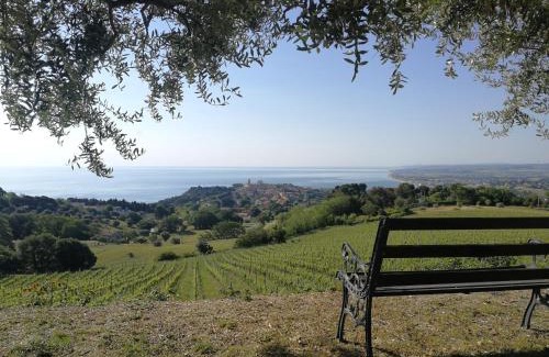 Sirolo Apartment | La Terrazza del Conero Le due Sorelle