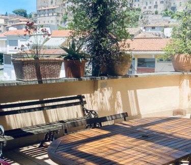 Bolsena Apartment | La terrazza di Andrea
