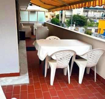 Albissola Marina Apartment | La Terrazza