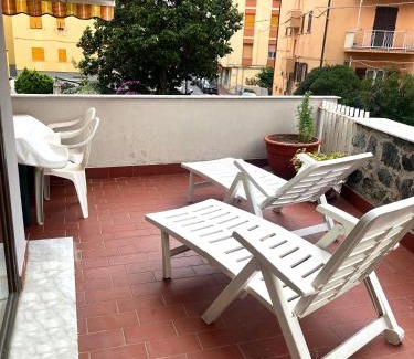 Albissola Marina Apartment | La Terrazza