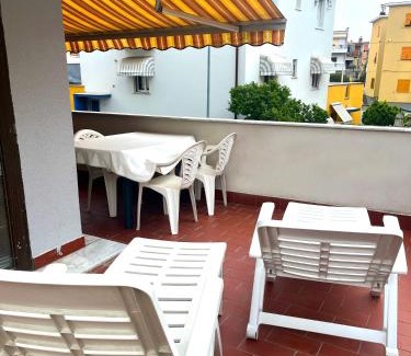 Albissola Marina Apartment | La Terrazza