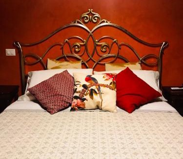 Cori Apartment | La terrazza