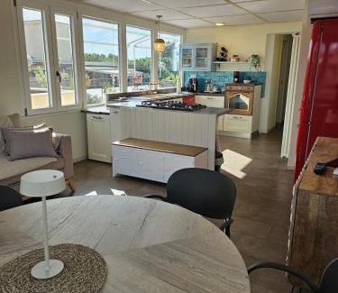 Zona I Val Melaina Apartment | La Terrazza