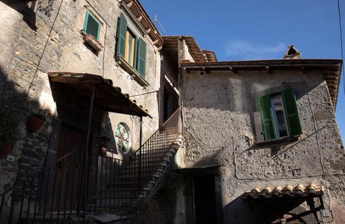 Lake Bracciano Apartment | La Terrazza nel borgo