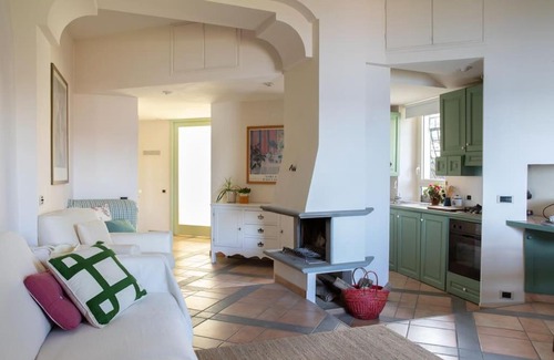 Lake Bracciano Apartment | La Terrazza nel borgo