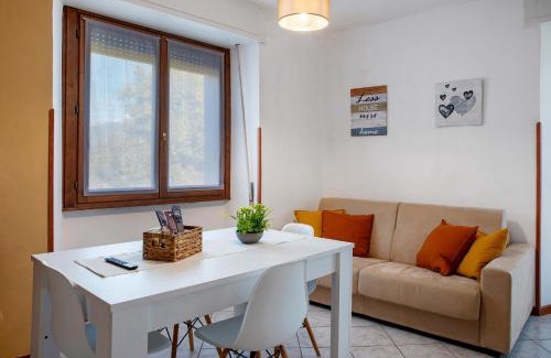 Castello dell'Acqua Apartment | La Terrazza Panoramica