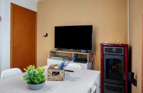 Castello dell'Acqua Apartment | La Terrazza Panoramica