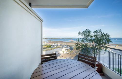 Lignano Sabbiadoro Apartment | La terrazza sul faro