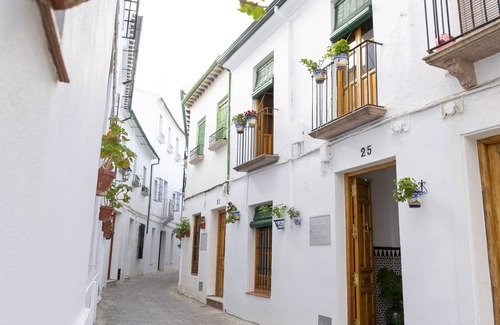 Barrio de la Villa House | La Tesela, Priego de Córdoba