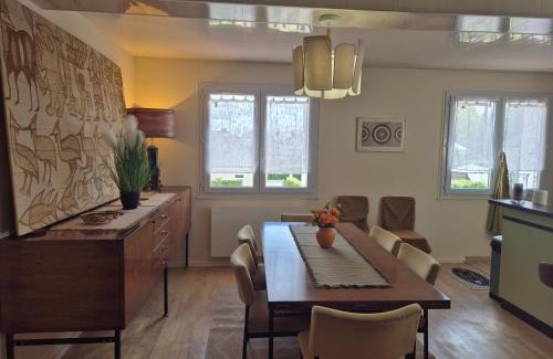 Montreuil-Bellay House | La Thibaudière - Maison familiale