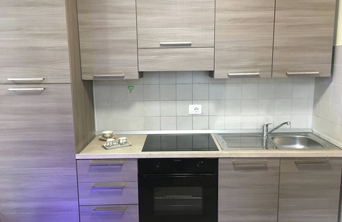 La Thuile Apartment | LA THUILE: COUNTRY CENTER. NEW furnished one bedroom apartment directly on the ski fields. Summer walks parking space, cellar.